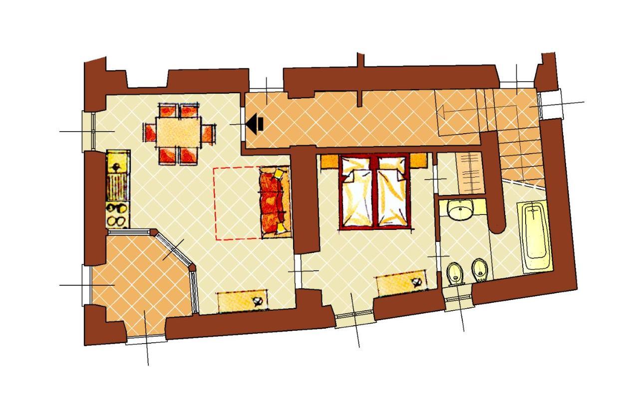 Giada Country Apartments Lecchiore 외부 사진
